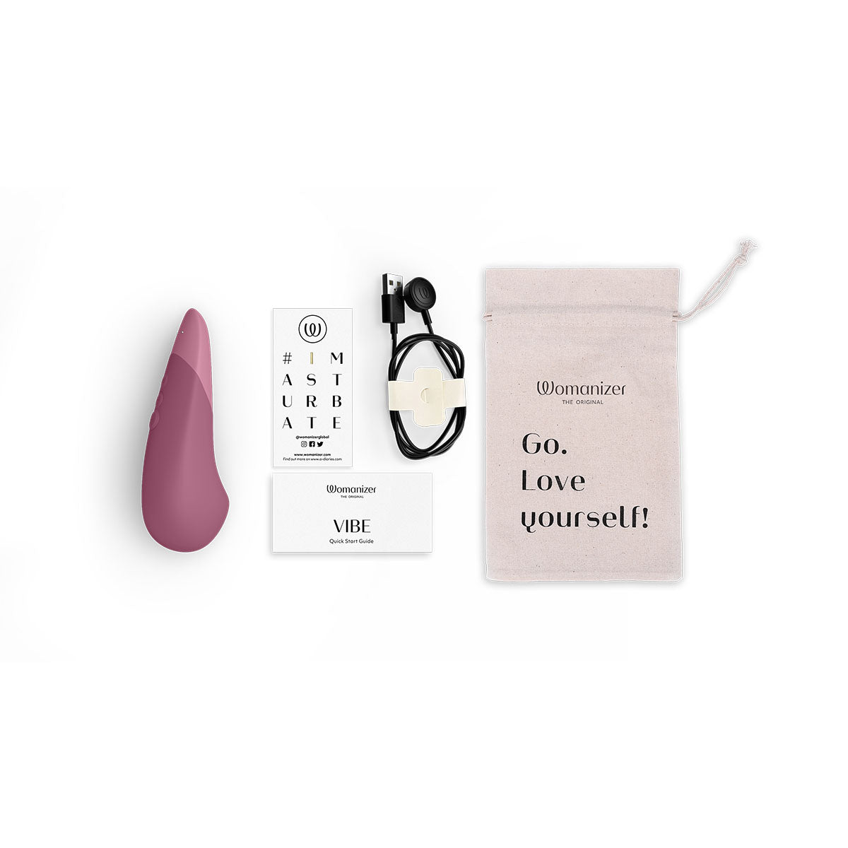 Womanizer Vibe Tester