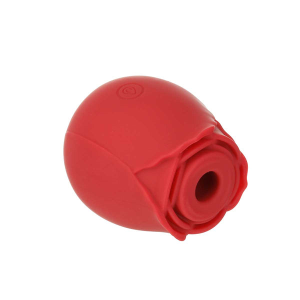 M'Lady - Rose Clitoral Suction Stimulator Red - BMS Enterprises M'Lady - Rose Clitoral Suction Stimulator Red - BMS Enterprises