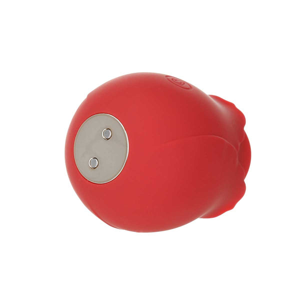 M'Lady - Rose Clitoral Suction Stimulator Red - BMS Enterprises M'Lady - Rose Clitoral Suction Stimulator Red - BMS Enterprises