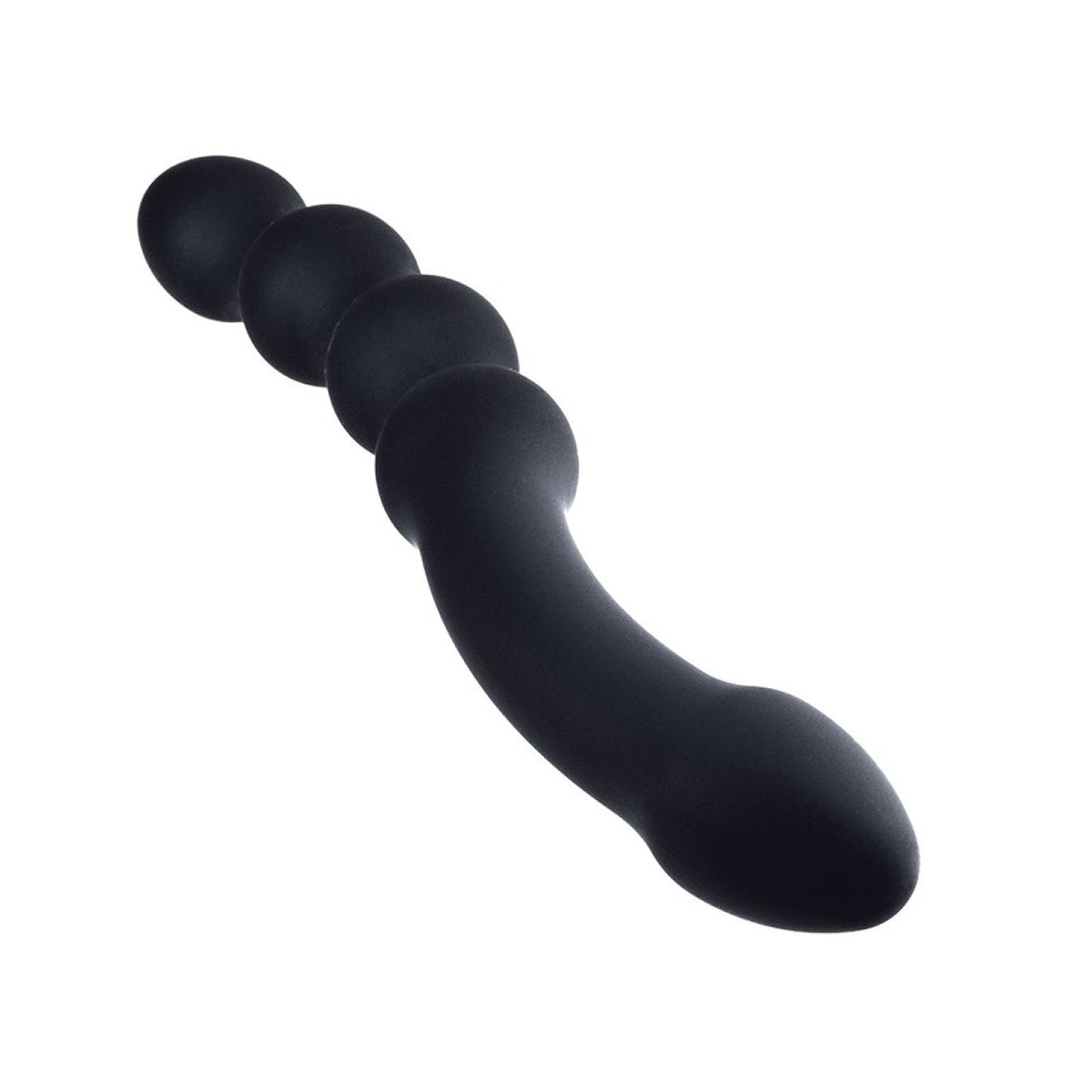 NMC – Deep Comber – Silicone Double Headed Plug – 8.5 in. – Black
