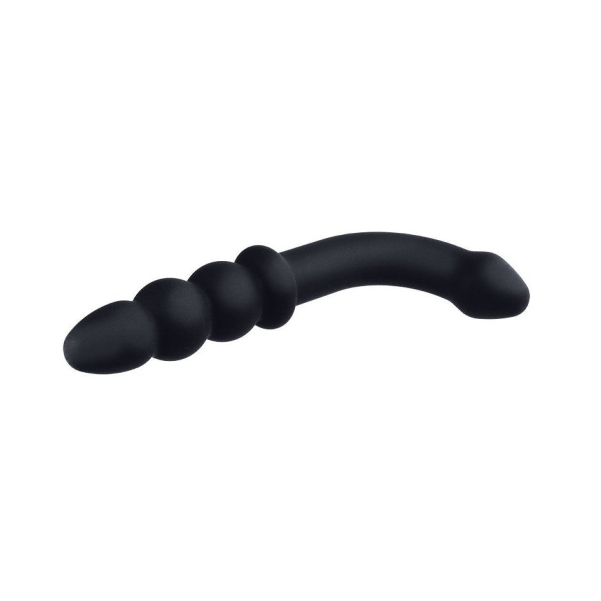 NMC – Deep Comber – Silicone Double Headed Plug – 6.5 in. – Black