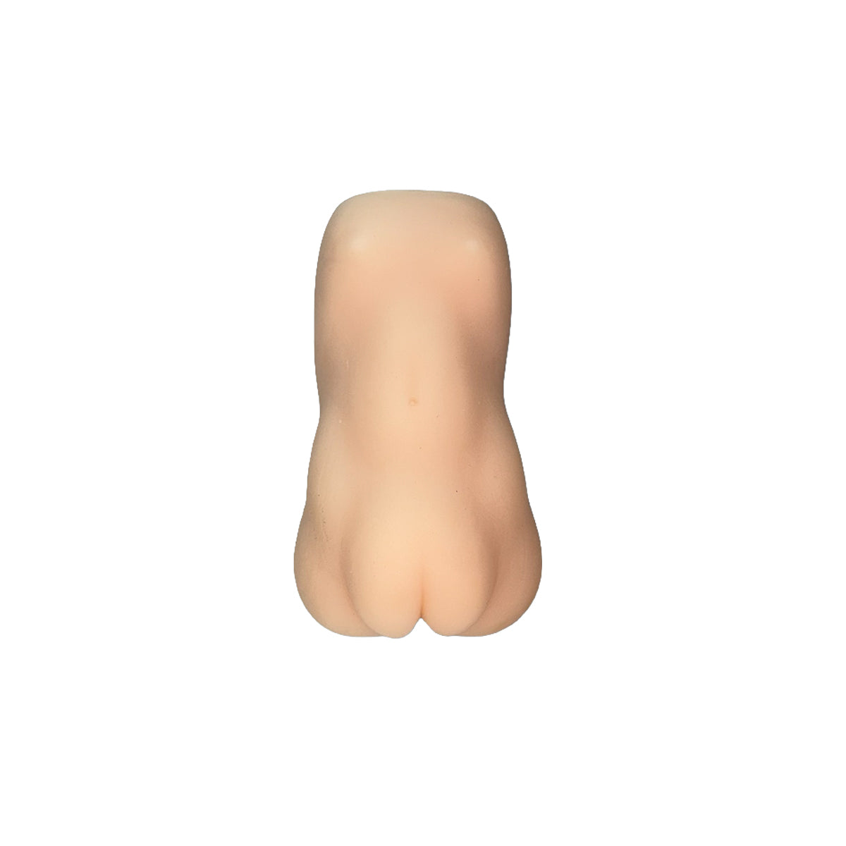 NMC – Bulky Sip – Life-Like Masturbator – 4.7 in. – Beige