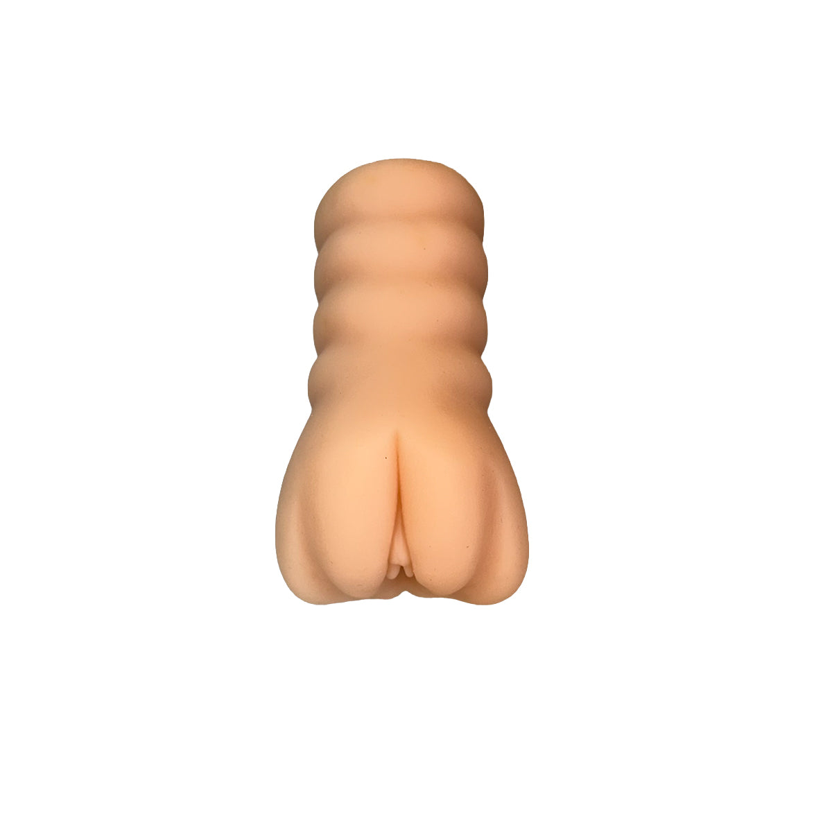NMC – Bulky Sip – Life-Like Masturbator – 5.2 in. – Beige