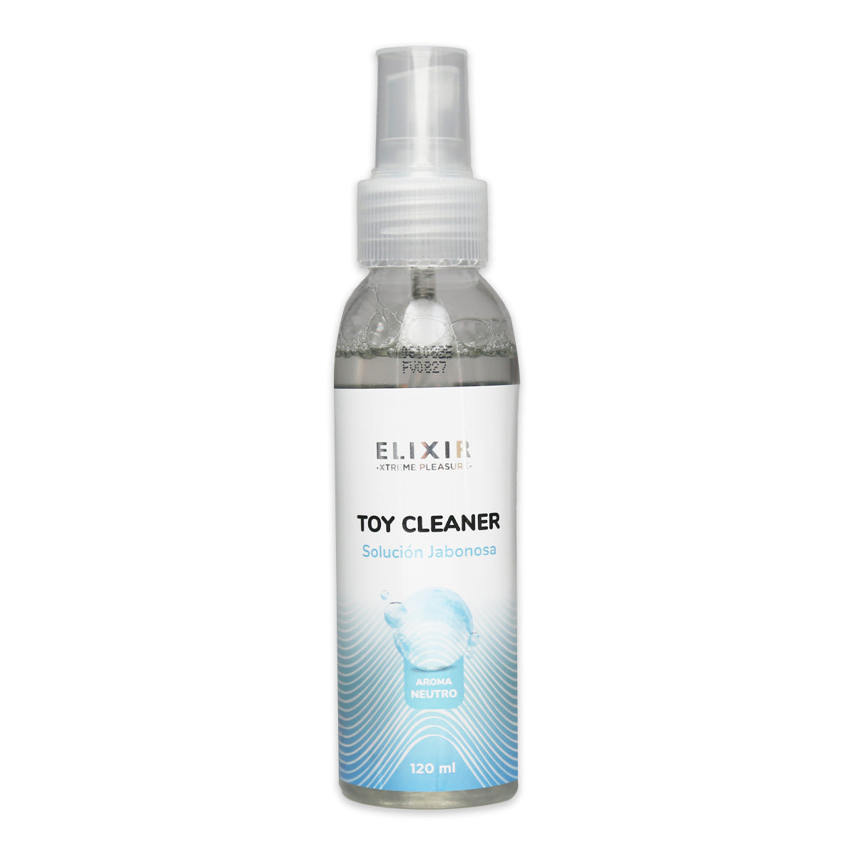 Elixir – Toy Cleaner – Neutral Scent – 120 mL