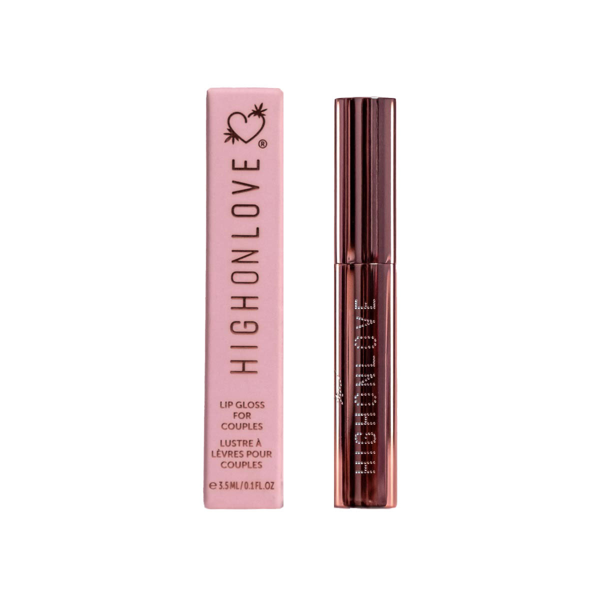 High on Love Mini Lip Gloss – 3.5mL