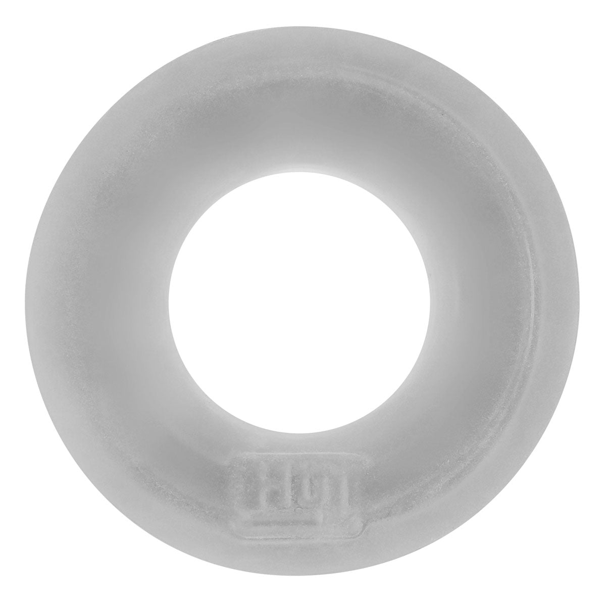 Oxballs – Hunky Junk Single C-Ring Ice – Clear