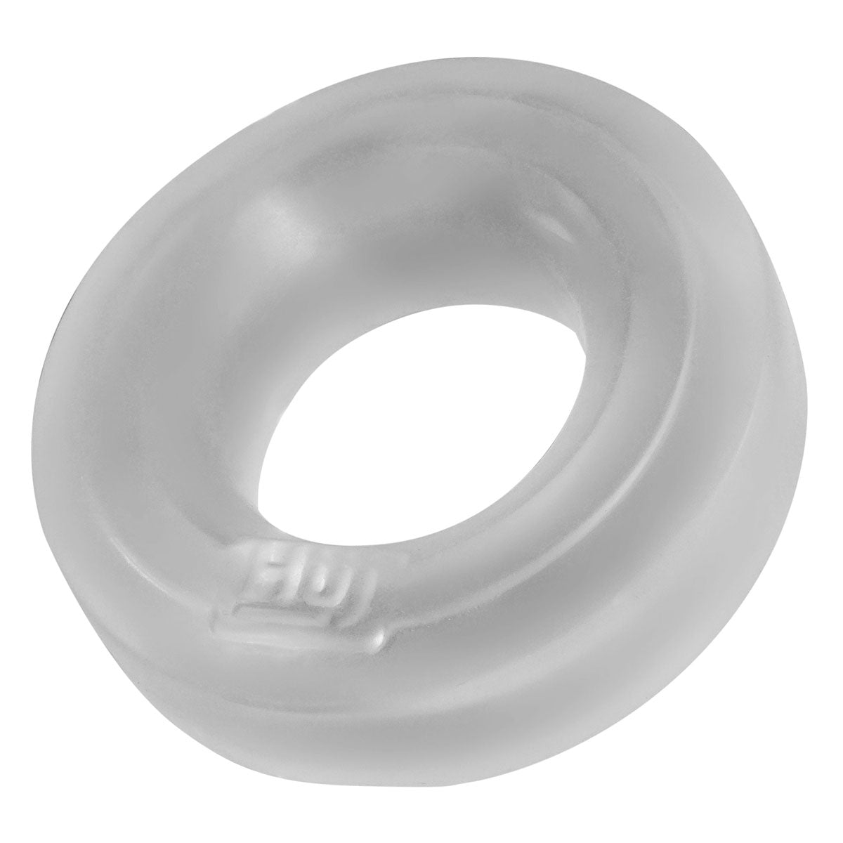 Oxballs – Hunky Junk Single C-Ring Ice – Clear