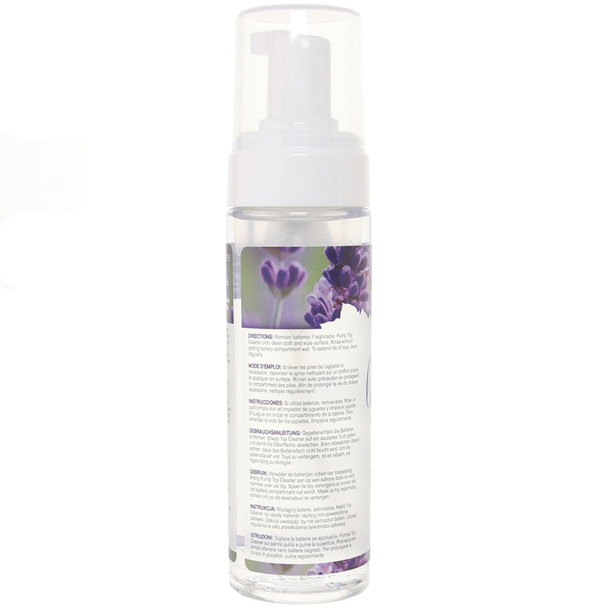 Intimate Earth Lavandula Foaming Toy Cleaner -  200 ML