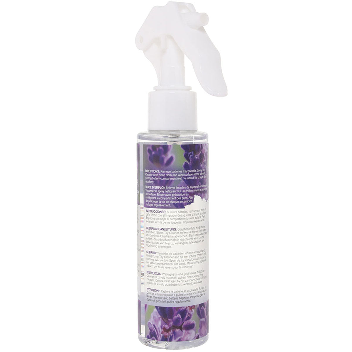 Intimate Earth Lavendula Toy Cleaner Spray – 125ml