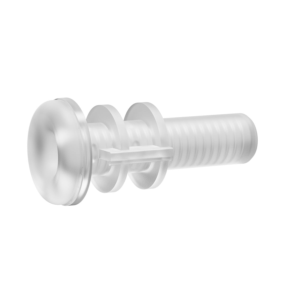 LOVENSE - Solace Neutral Sleeve - Clear