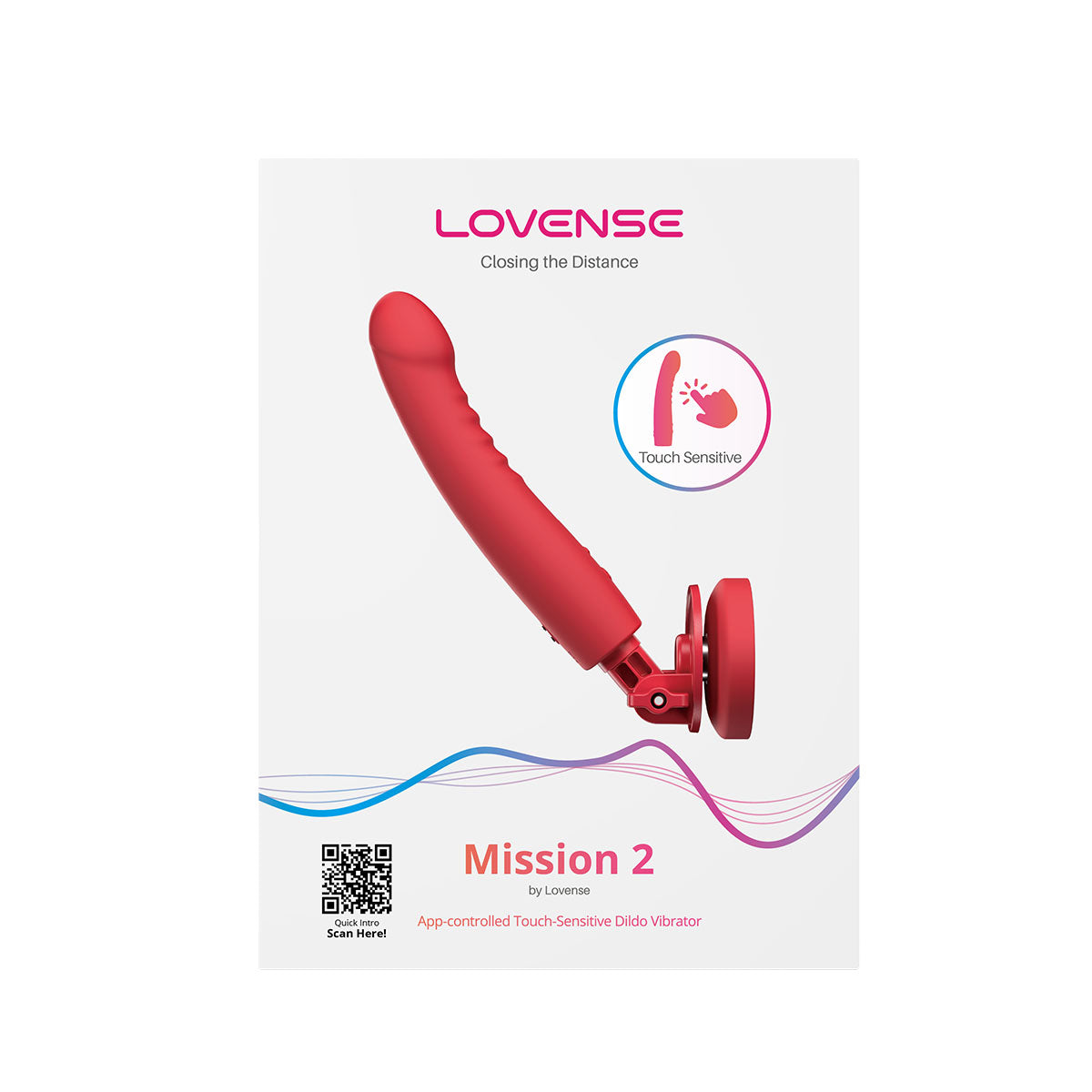 Lovense Mission 2