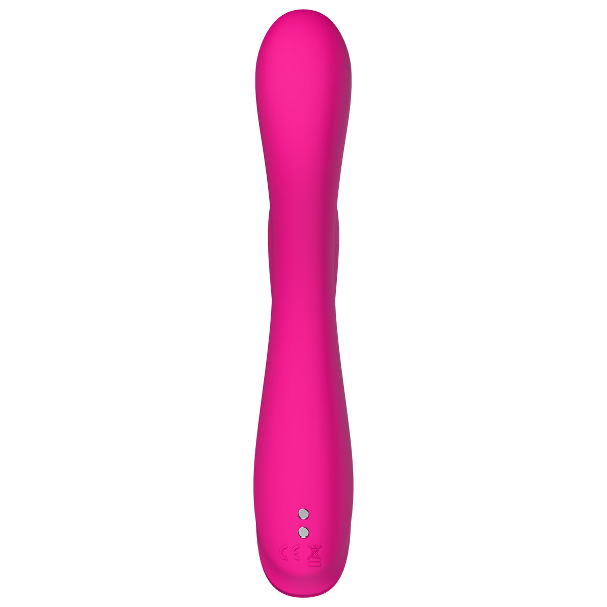 Lovense Osci 3 Remote Controlled Oscillating Vibrating & Heating Rabbit Vibrator | BMS Enterprises Lovense Osci 3 Remote Controlled Oscillating Vibrating & Heating Rabbit Vibrator | BMS Enterprises