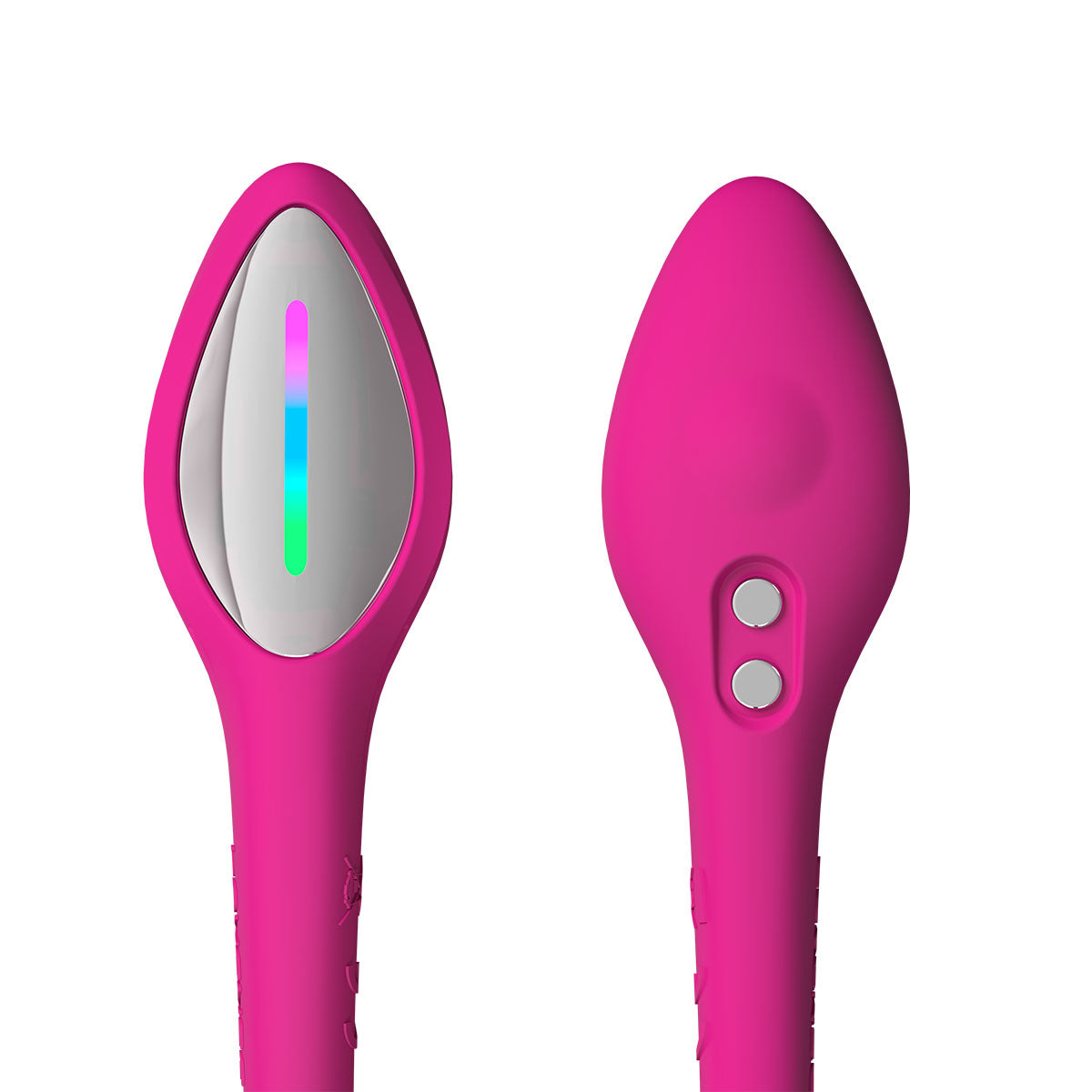 Lovense Lush 4 Remote Control Vibrator - Pink