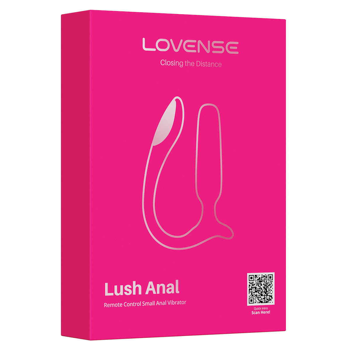 Lovense Lush Anal