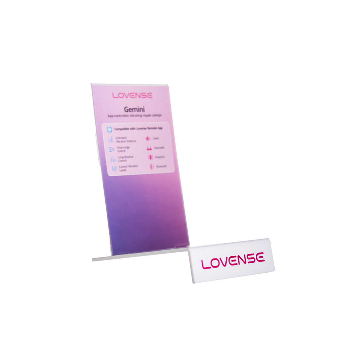 Lovense Display Stand
