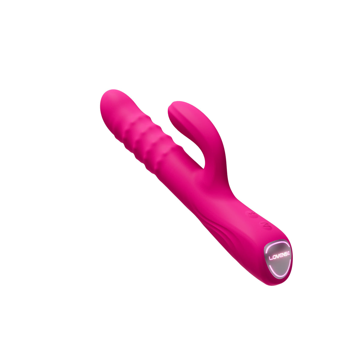 LOVENSE - Velvo Beaded G-Spot and Clit Rabbit Vibrator