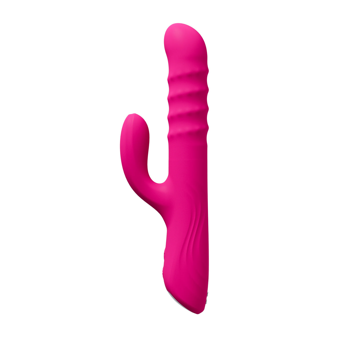 LOVENSE - Velvo Beaded G-Spot and Clit Rabbit Vibrator