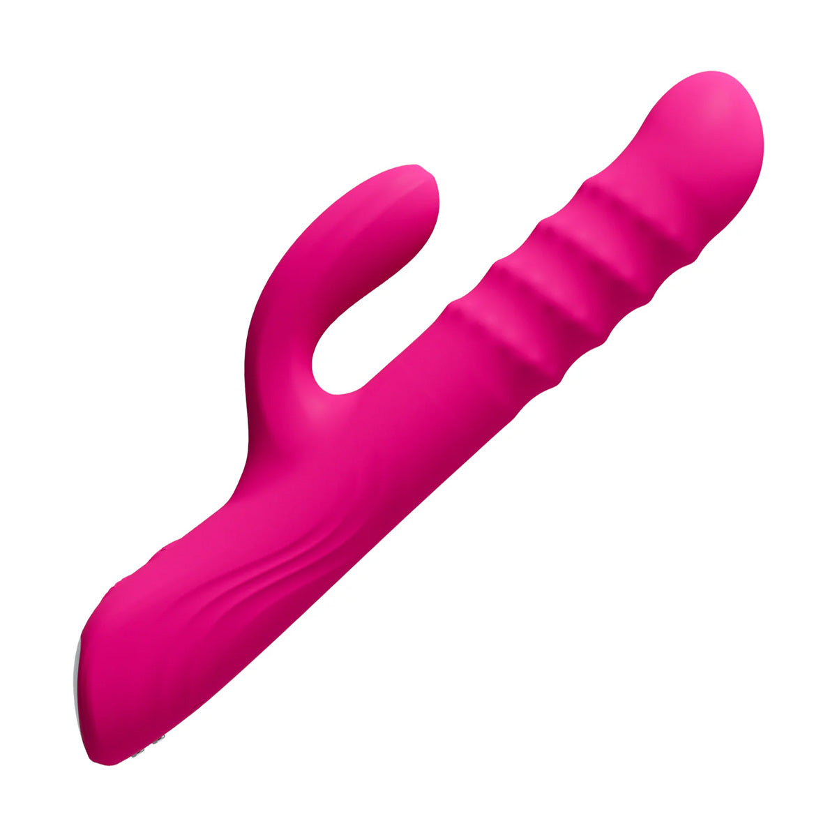 LOVENSE - Velvo Beaded G-Spot and Clit Rabbit Vibrator