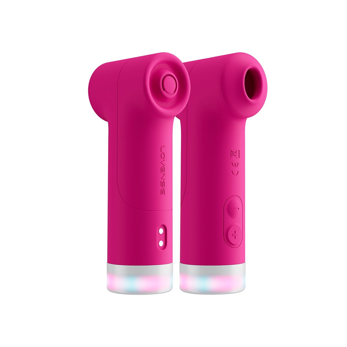 LOVENSE - Fizz – Dual-Head Clitoral Vibrator