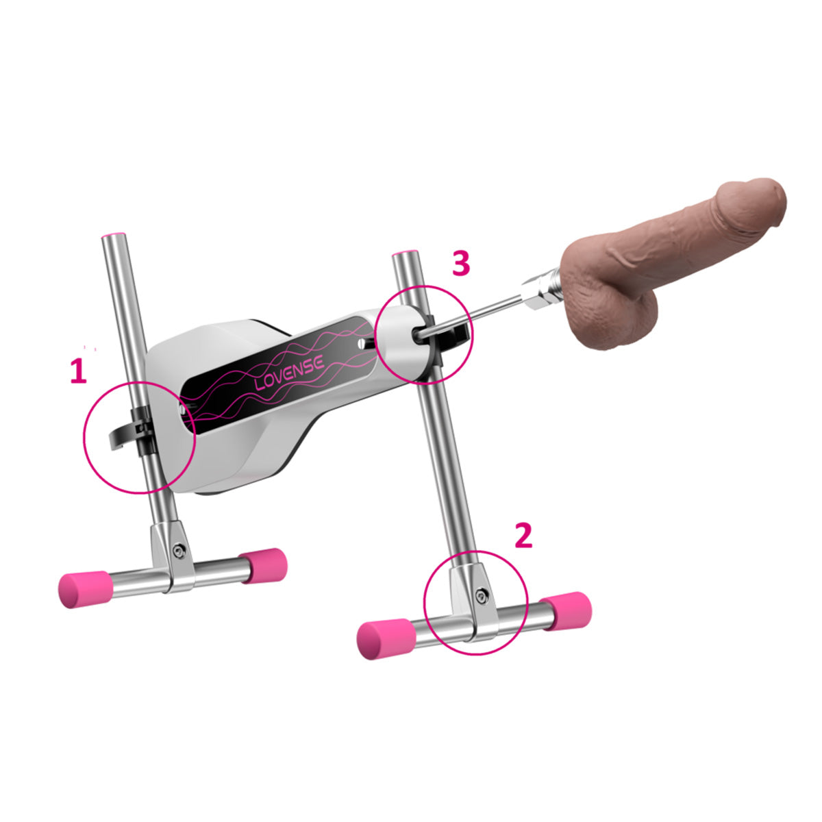 Lovense Mini Sex Machine