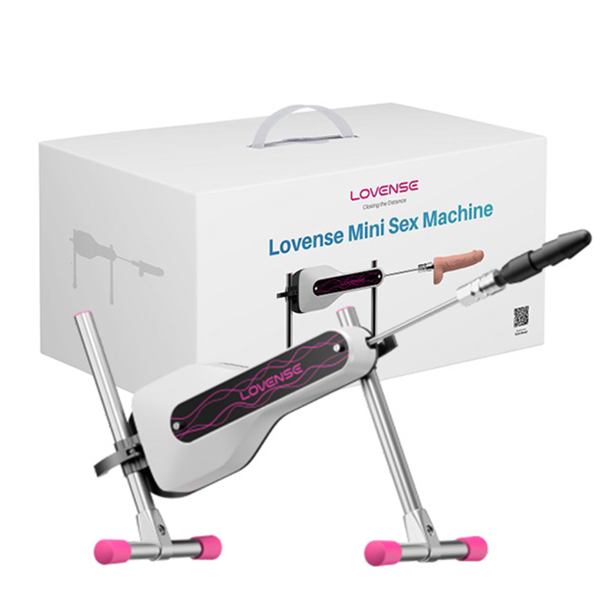 Lovense Mini Sex Machine