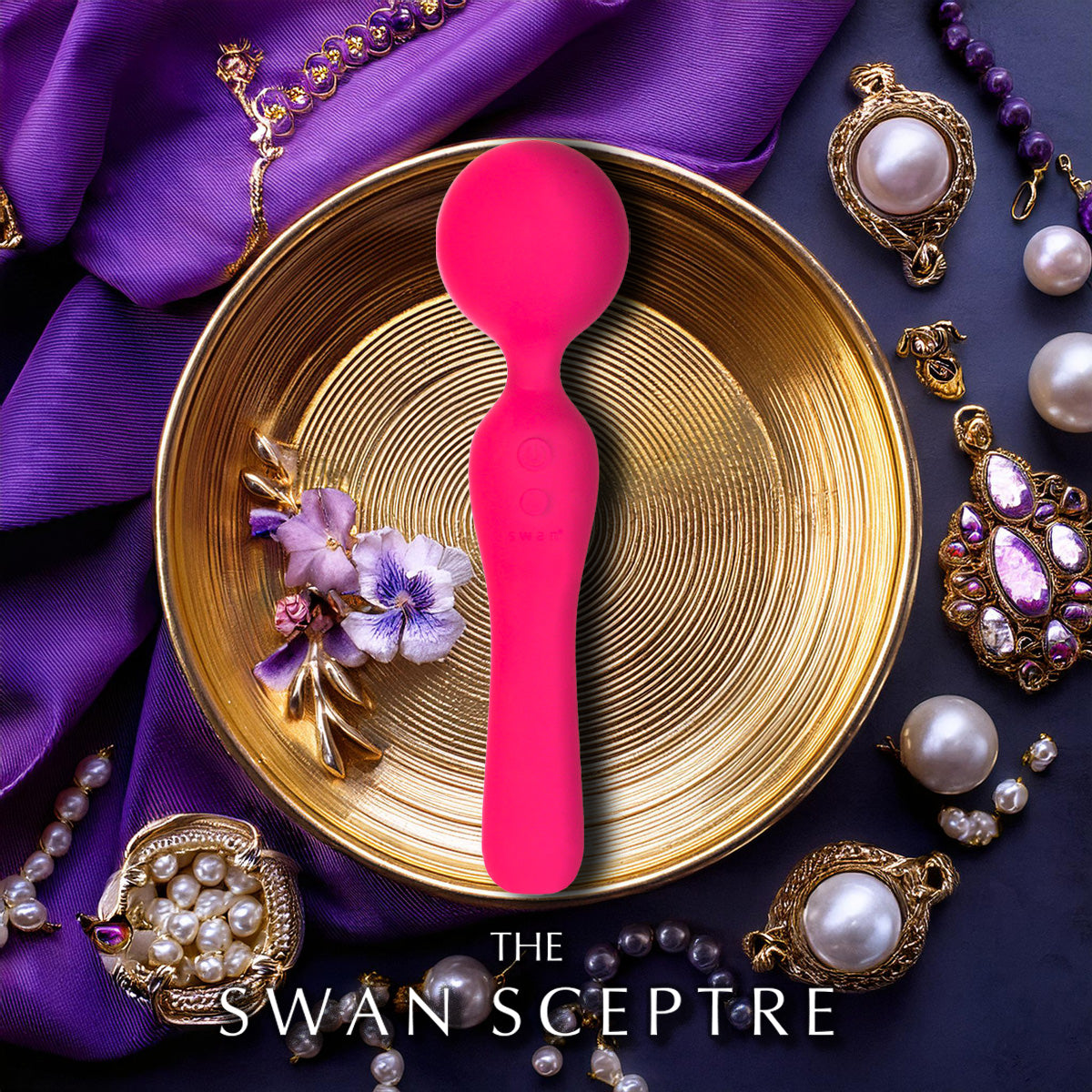 Swan Sceptre