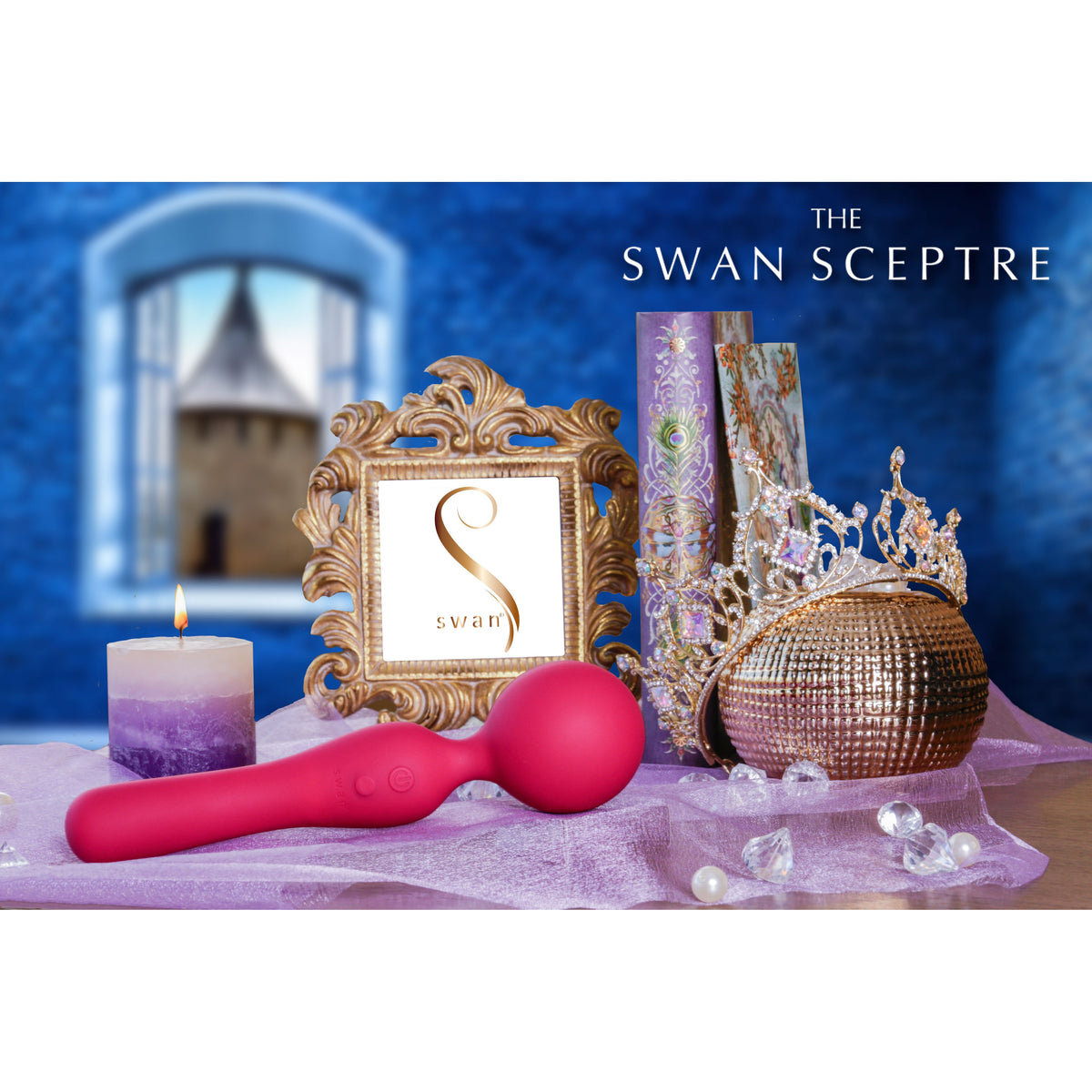 Swan Sceptre