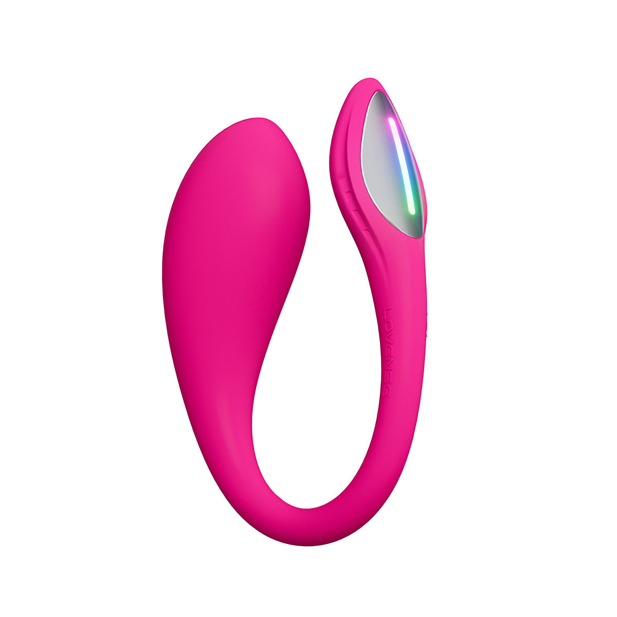 Lovense Lush  Mini Remote Control Vibrator - Pink