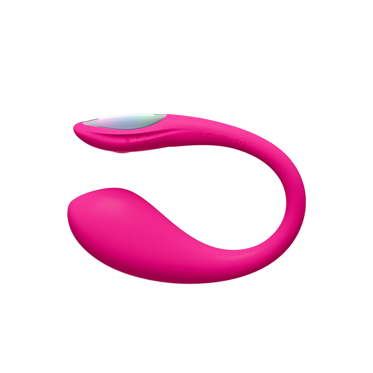 Lovense Lush  Mini Remote Control Vibrator - Pink