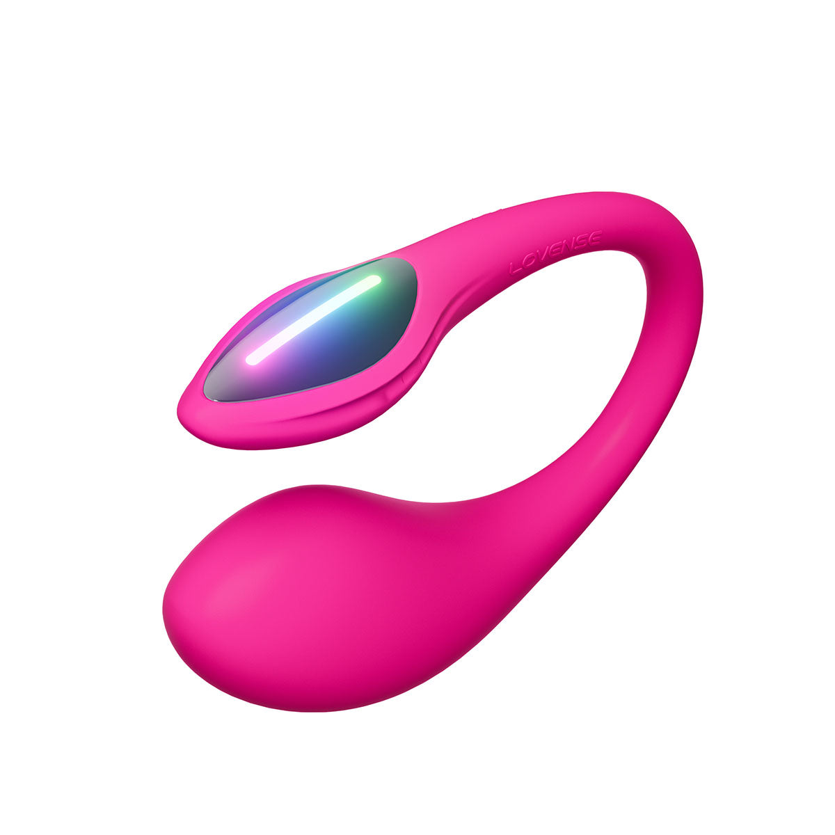 Lovense Lush  Mini Remote Control Vibrator - Pink