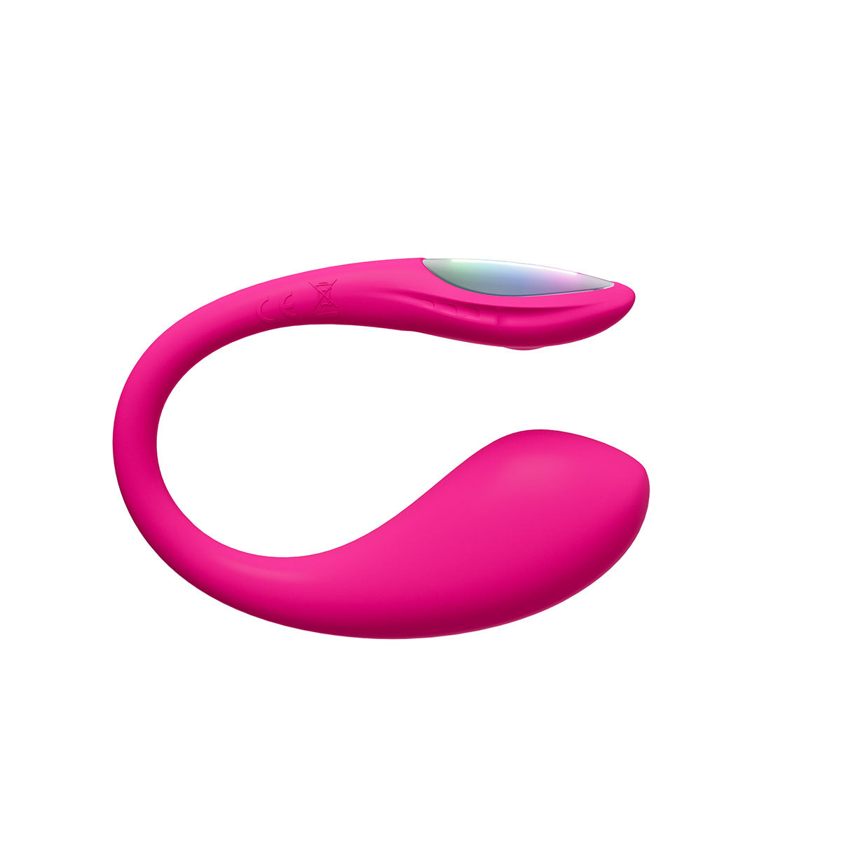 Lovense Lush  Mini Remote Control Vibrator - Pink