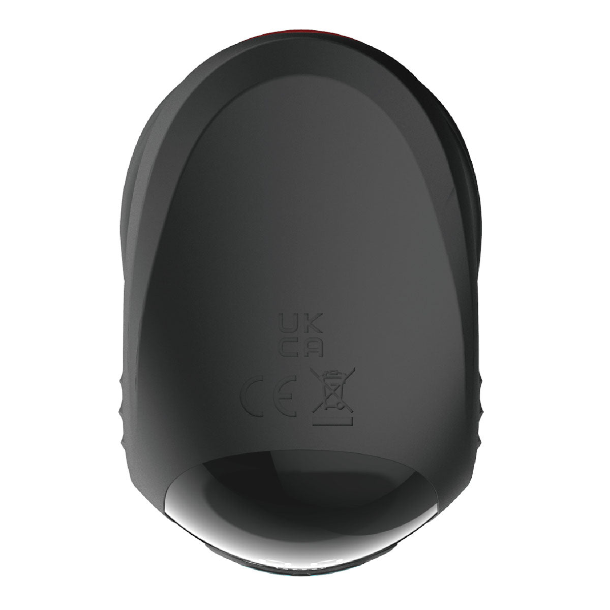 BMS Factory Rotating Cup Masturbator – Red and Black