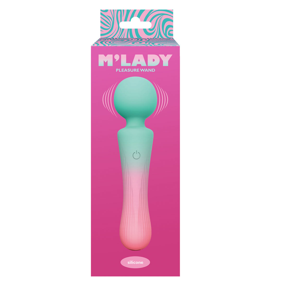 M’Lady Pleasure Wand - Gradient