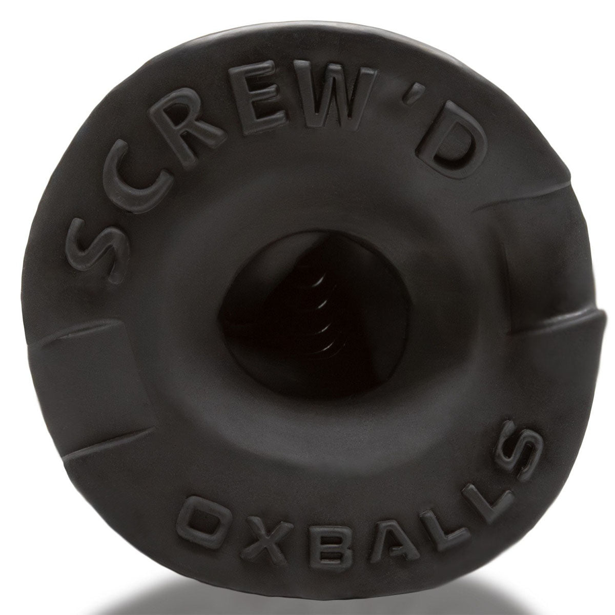 Oxballs Screwdhole Open Tip Sleeve – Night Edition