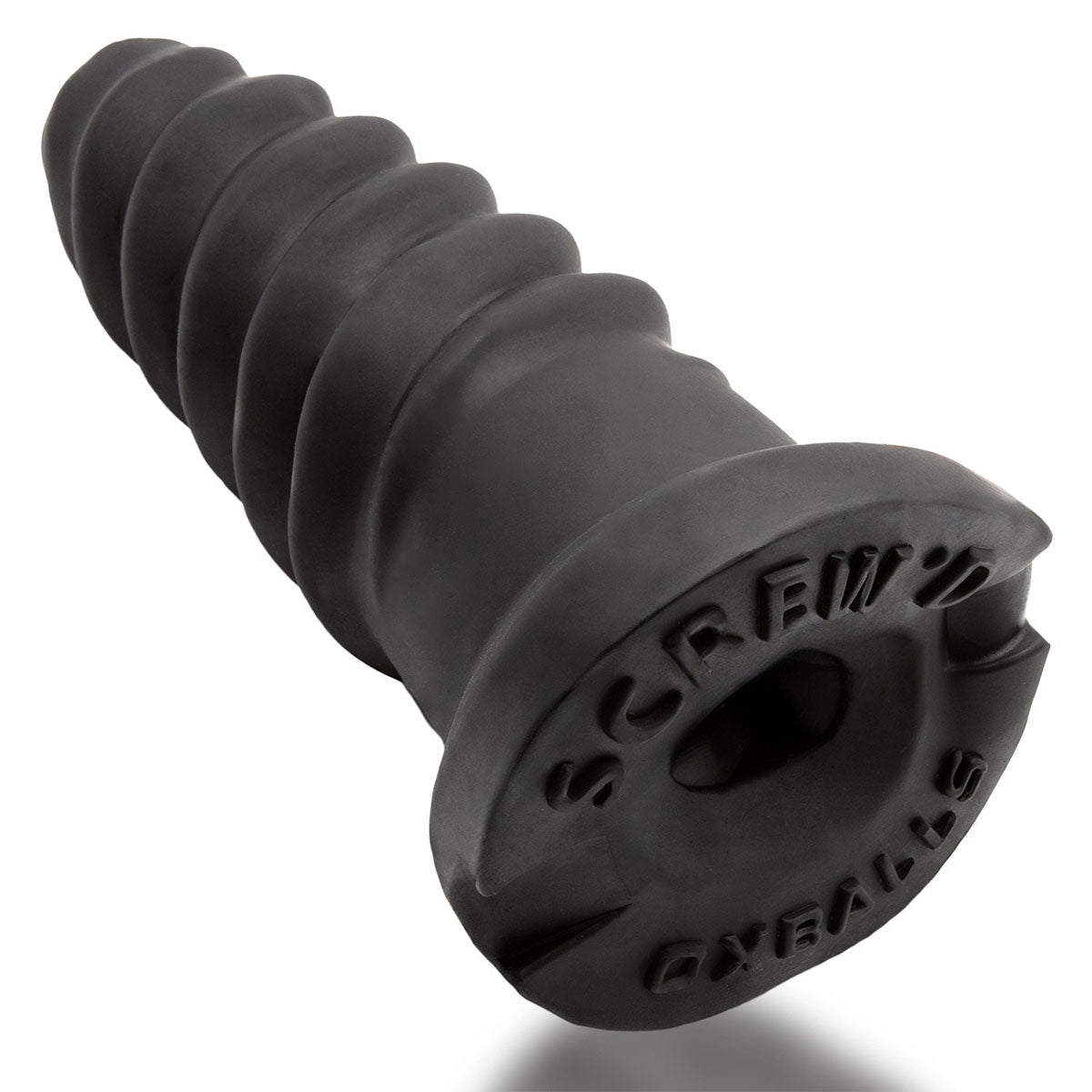 Oxballs Screwdhole Open Tip Sleeve – Night Edition
