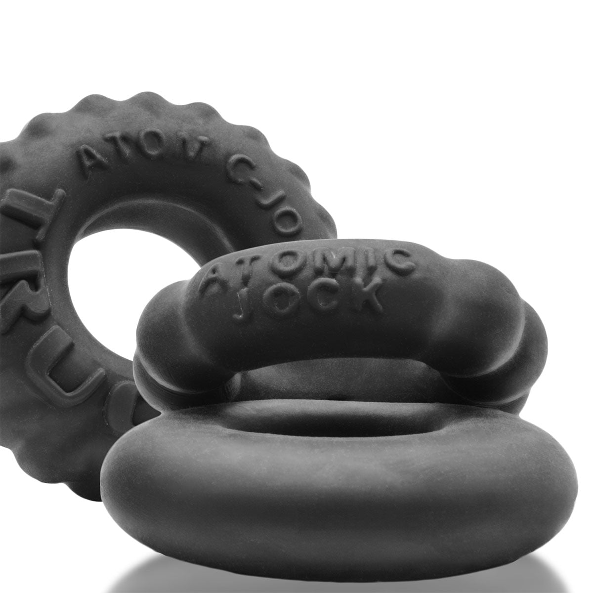 Oxballs BoneMaker 3 Pack Cock Ring Kit – Night Edition