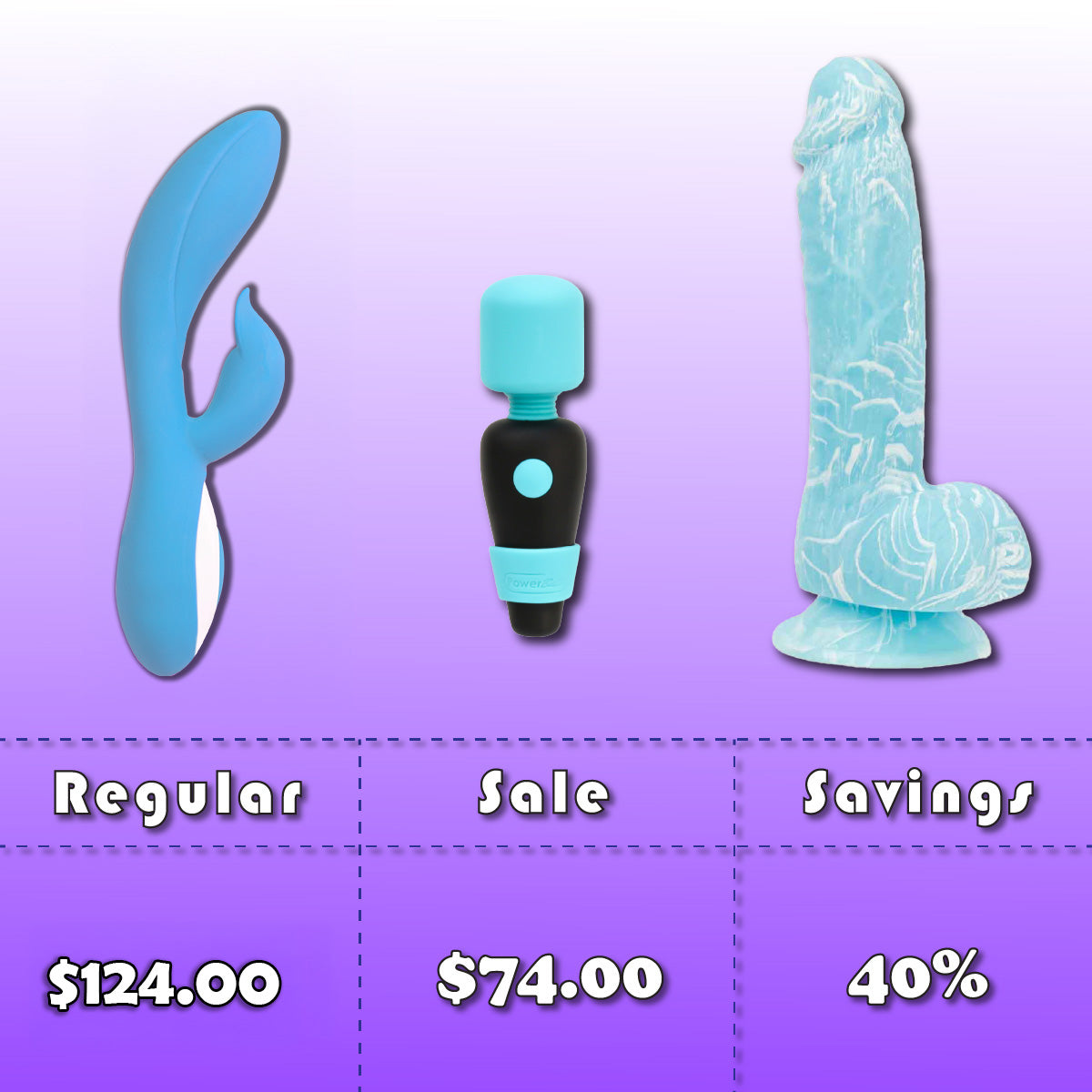 Pure Love Into The Blue Bundle 1