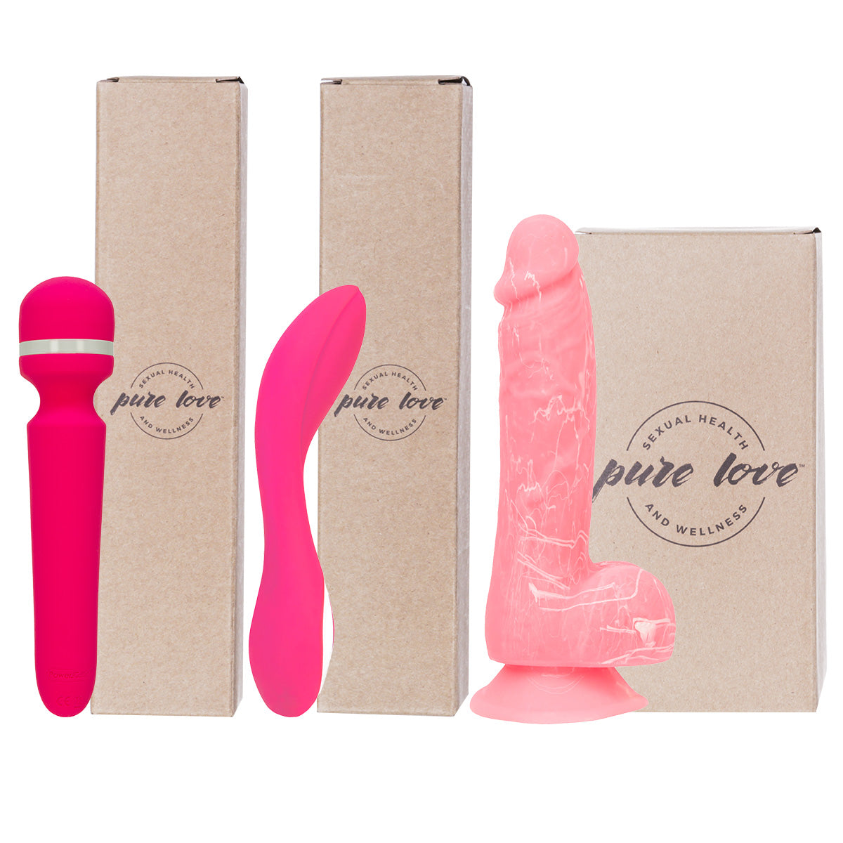 Pure Love Pretty In Pink Bundle 1 - BMS Enterprises Pure Love Pretty In Pink Bundle 1 - BMS Enterprises