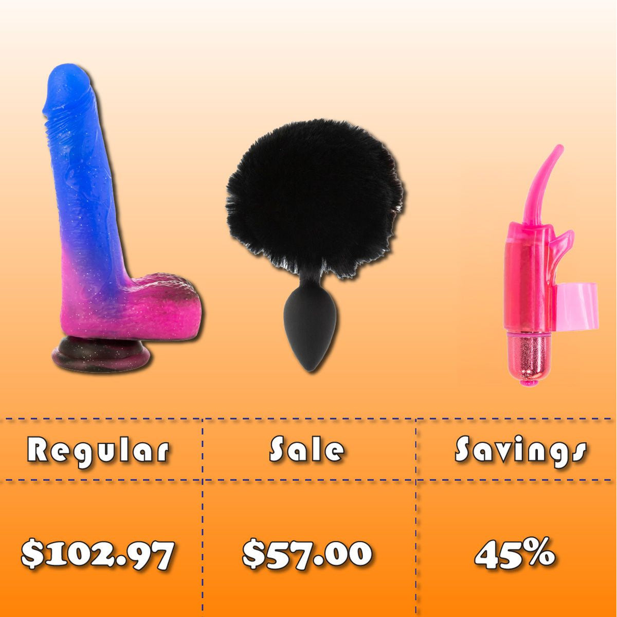 Pure Love Prism Fantasy Bundle 1