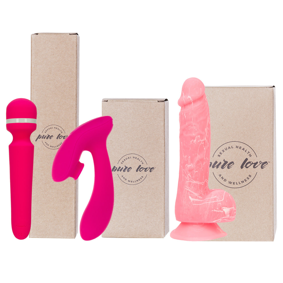 Pure Love Pretty In Pink Bundle 2