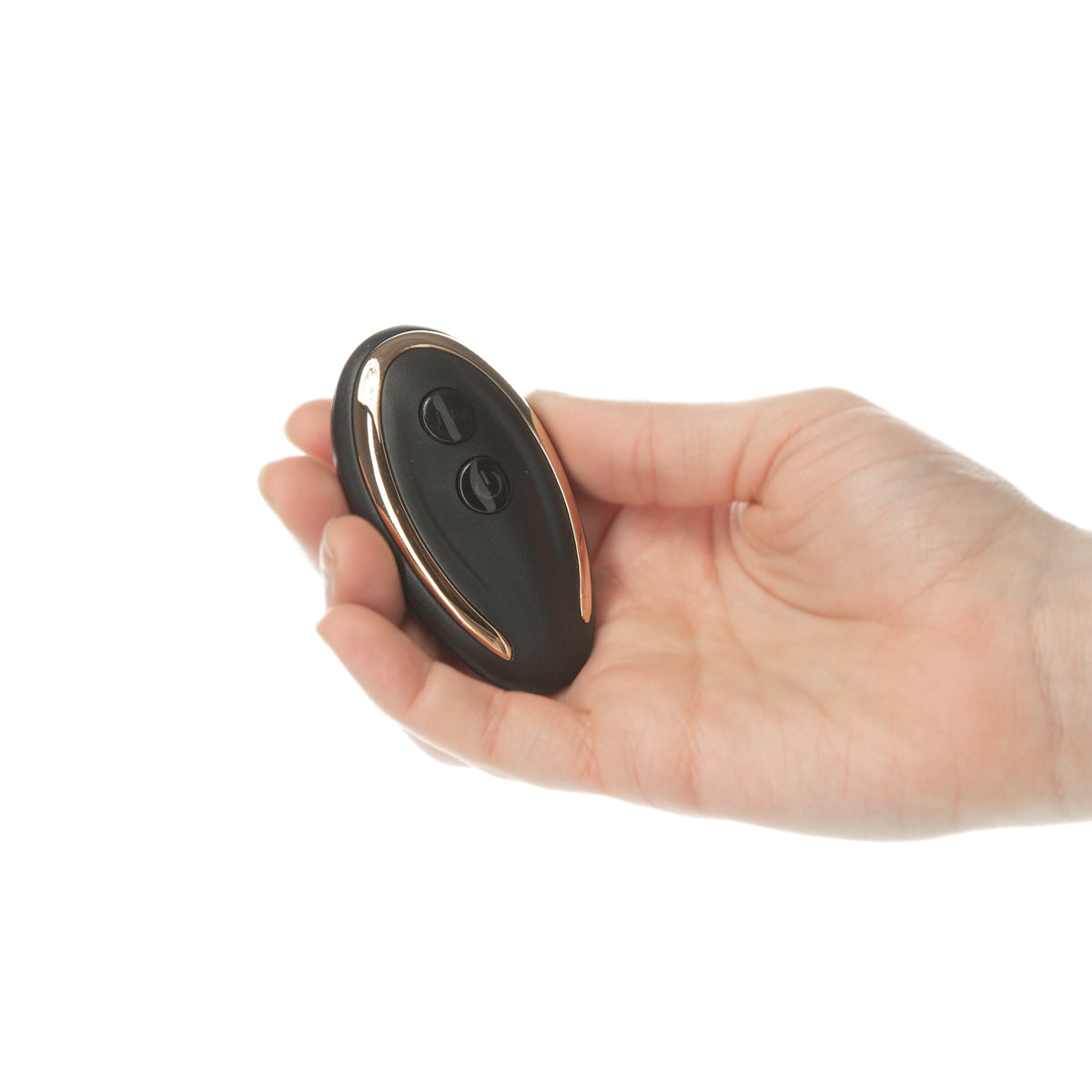 Seven Creations Secret Vibe - Rechargeable Panty Vibrator - Black - BMS Enterprises Seven Creations Secret Vibe - Rechargeable Panty Vibrator - Black - BMS Enterprises
