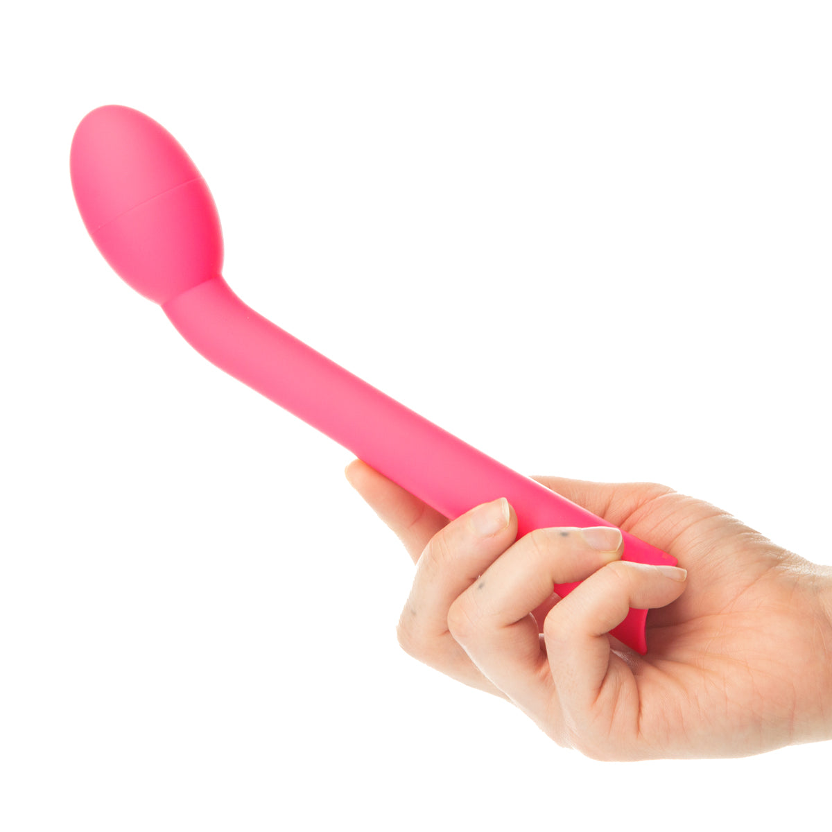 Seven Creations Hip G - Rechargeable G-Spot Vibrator - Pink - BMS Enterprises Seven Creations Hip G - Rechargeable G-Spot Vibrator - Pink - BMS Enterprises