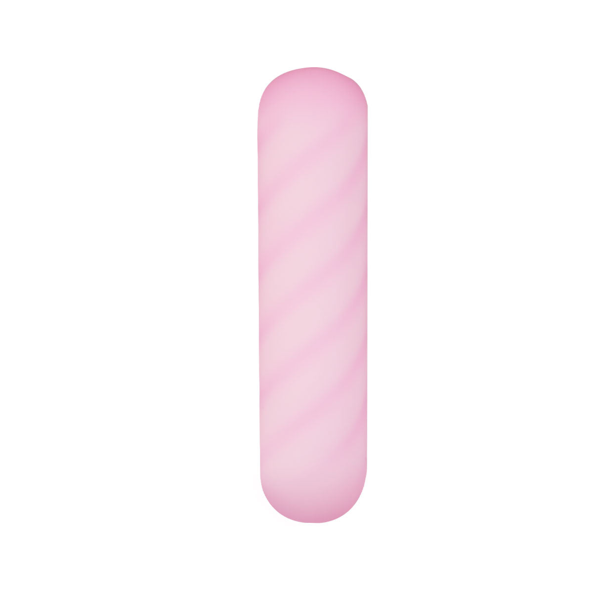 Softies 4” Dual Silicone Body Vibe – Pink