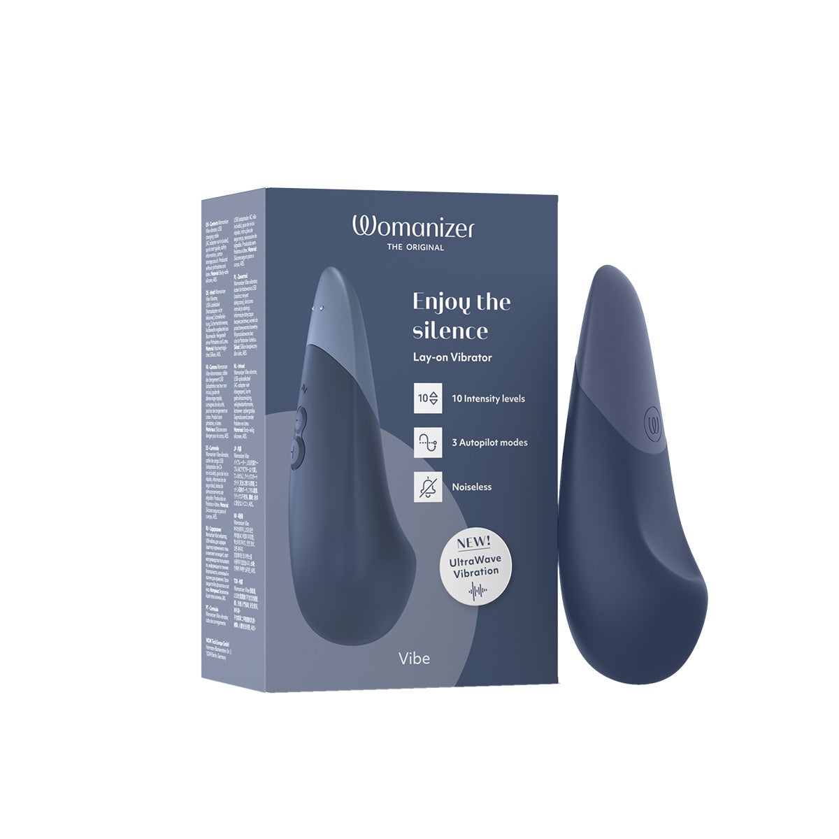 Womanizer Vibe – Dark Blue