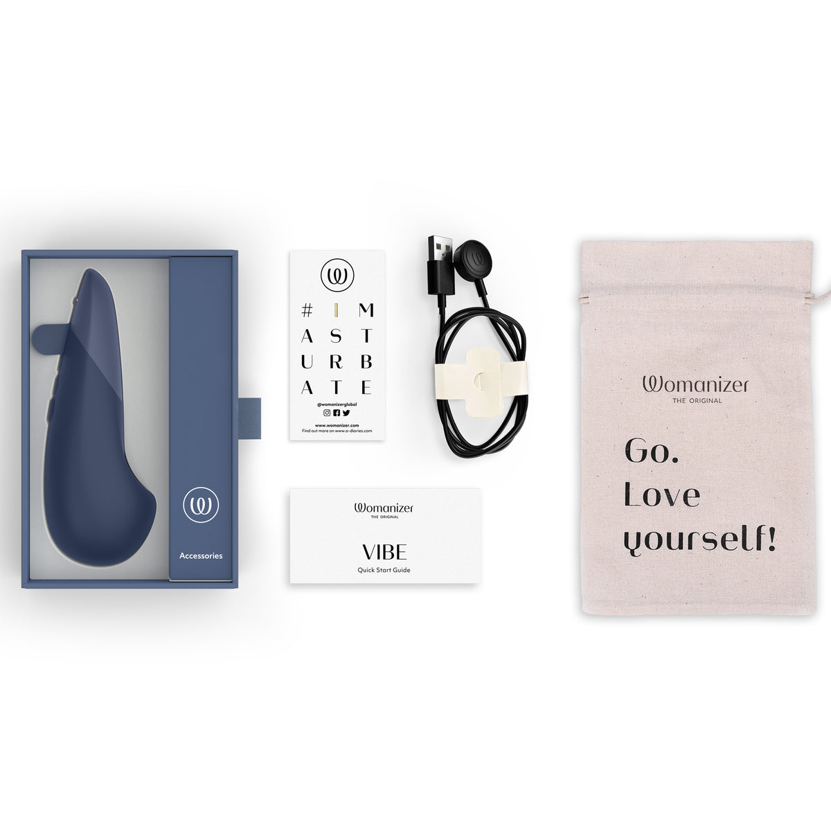 Womanizer Vibe – Dark Blue