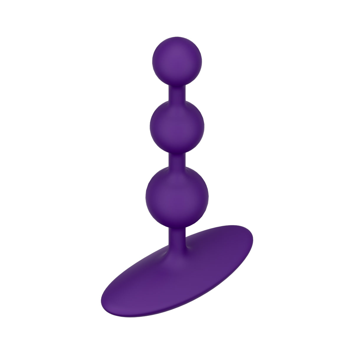 ROMP® - Amp Anal Beads - Purple