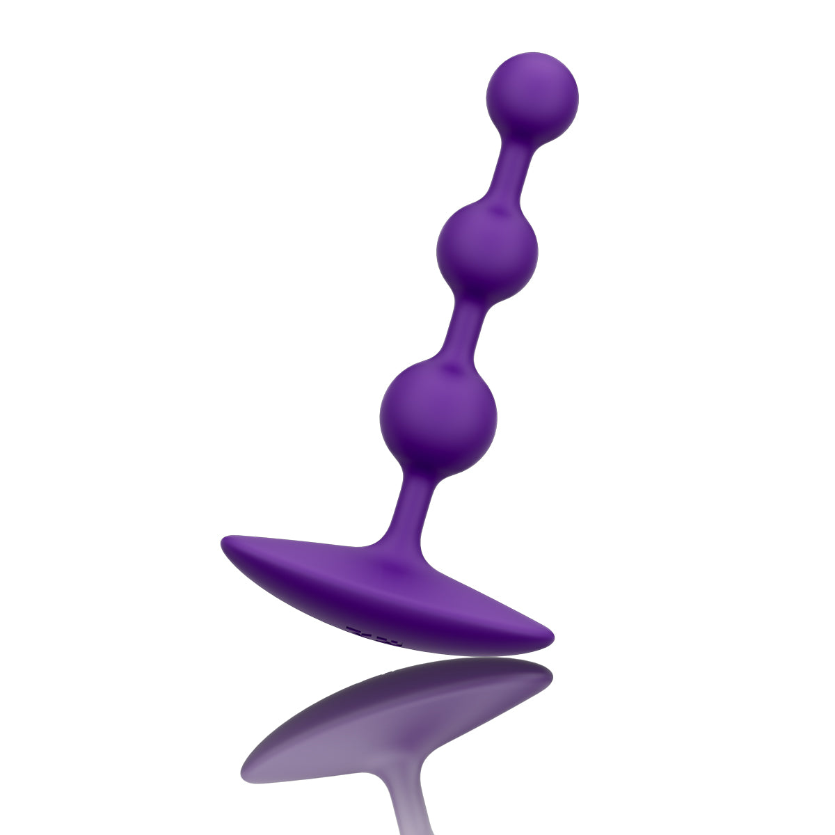 ROMP® - Amp Anal Beads - Purple