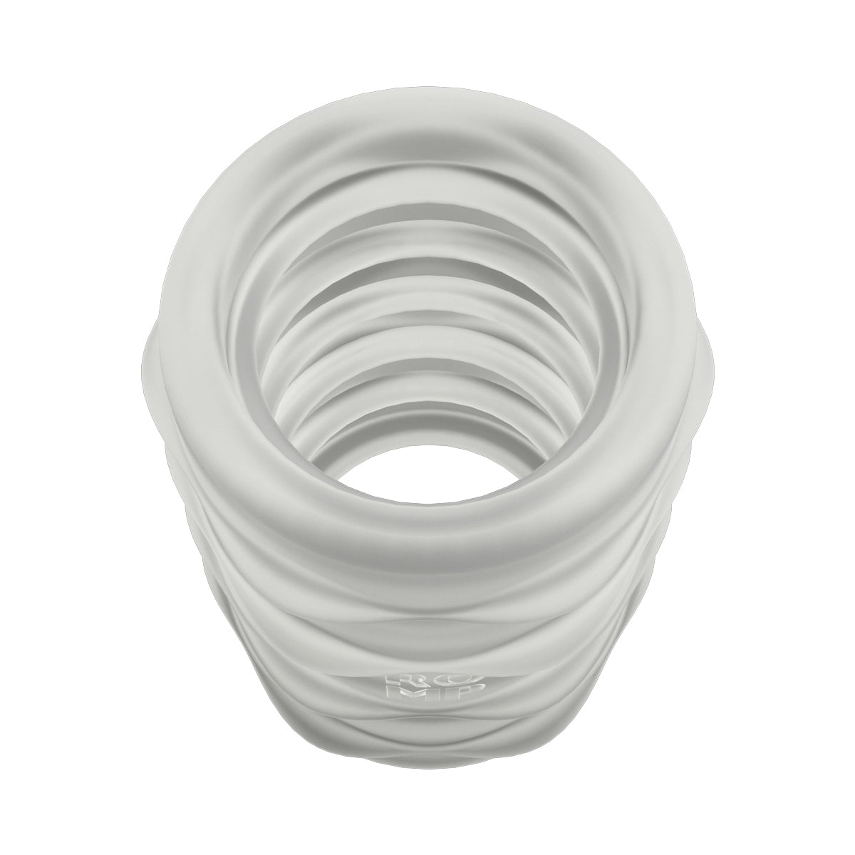ROMP® - Mosh Blow Job Stroker - Frost