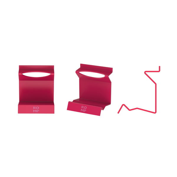 ROMP® - Reverb Double Trouble Clitoral and G-Spot Stimulator - DISPLAY ...