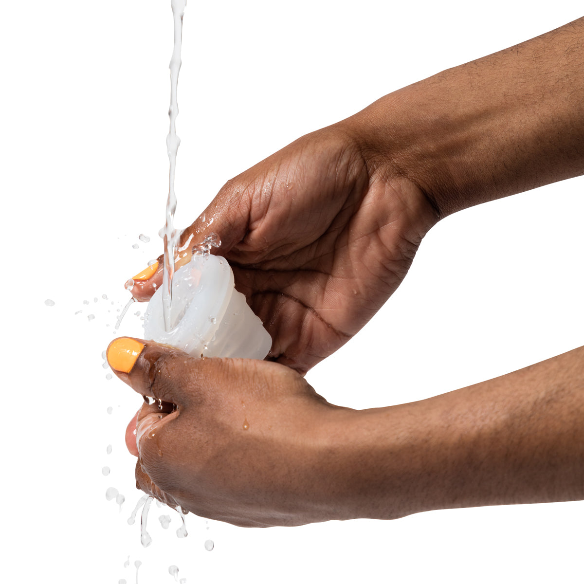 ROMP® - Mosh Blow Job Stroker - Frost